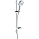 Душовий набір HANSGROHE Raindance Select E 26620000 хром