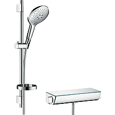 Душовий набір з термостатом HANSGROHE Raindance Select S 27036000