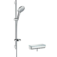 Душовий набір з термостатом HANSGROHE Raindance Select S 27037000