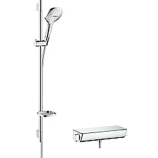 Душовий набір з термостатом HANSGROHE Raindance Select E 27039400