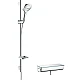 Душовий набір з термостатом HANSGROHE Raindance Select E 27039400