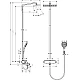 Душевая система HANSGROHE Raindance Select Showerpipe 27113000