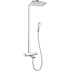 Душевая система HANSGROHE RAINDANCE SELECT S SHOWERPIPE 27113400