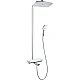 Душова система HANSGROHE RAINDANCE SELECT S SHOWERPIPE 27113400 