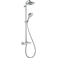 Душова система з термостатом HANSGROHE RAINDANCE SELECT S SHOWERPIPE 27115000