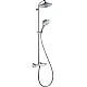 Душевая система с термостатом HANSGROHE RAINDANCE SELECT S SHOWERPIPE 27115000