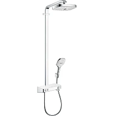 Душевая система HANSGROHE RAINDANCE SELECT E SHOWERPIPE 27126400