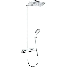 Душевая система HANSGROHE Raindance Select Showerpipe 27286000 