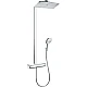 Душевая система HANSGROHE Raindance Select Showerpipe 27286000 