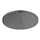 Верхній душ Hansgrohe Raindance S 240 27623340 чорний матовий хром