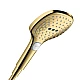 Ручний душ Hansgrohe Raindance Select E 120 3jet PowderRain EcoSmart 28728990 золото