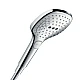 Ручний душ Hansgrohe Raindance Select E 120 3jet PowderRain EcoSmart+ 28729000 хром