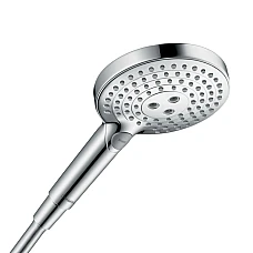 Ручной душ Hansgrohe Raindance Select S 120 3jet PowderRain EcoSmart+ 26516000 хром