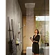 Верхний душ Hansgrohe Raindance E 1jet EcoSmart 400x400 26253700 белый матовый