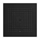 Верхний душ Hansgrohe Raindance E 1jet EcoSmart 400x400 26253670 черный матовый