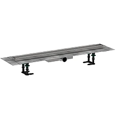 Комплект душового трапу плитковий для плоского монтажу Hansgrohe RainDrain Compact 56167000 800 мм