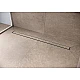 Комплект душового трапу плитковий для плоского монтажу Hansgrohe RainDrain Compact 56169000 900 мм