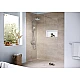 Комплект душового трапу плитковий для плоского монтажу Hansgrohe RainDrain Compact 56169000 900 мм