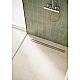 Комплект душового трапу плитковий для плоского монтажу Hansgrohe RainDrain Compact 56171000 1000 мм