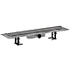 Комплект душового трапу для стандартного монтажу Hansgrohe RainDrain Compact 56177000 700 мм