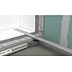 Комплект душевого трапа для стандартной/плоской установки Hansgrohe RainDrain Allround 56188800 900 мм