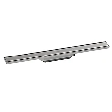 Душовий трап Hansgrohe RainDrain Brushed Stainless Steel 56196800 600 мм