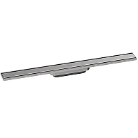 Душовий трап Hansgrohe RainDrain Brushed Stainless Steel 56197800 700 мм