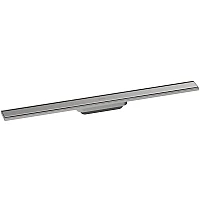Душовий трап Hansgrohe RainDrain Brushed Stainless Steel 56198800 800 мм