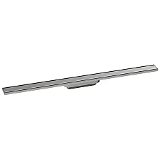 Душовий трап Hansgrohe RainDrain Brushed Stainless Steel 56199800 900 мм