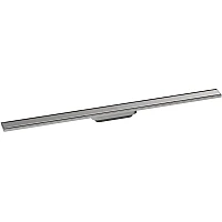 Душевой трап Hansgrohe RainDrain Brushed Stainless Steel 56200800 1000 мм