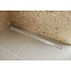 Душовий трап Hansgrohe RainDrain Brushed Stainless Steel 56201800 1200 мм