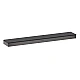 Поличка Hansgrohe Rainfinity 26844340 Brushed Black Chrome