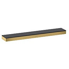 Полочка Hansgrohe Rainfinity 26844990 Polished Gold Optic