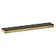 Поличка Hansgrohe Rainfinity 26844990 Polished Gold Optic