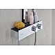 Душевая система с термостатом Hansgrohe Rainfinity Showerpipes 26853000 Chrome