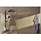 Душевая система с термостатом Hansgrohe Rainfinity Showerpipes 26853000 Chrome