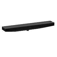 Шланговое подключение с полочкой R Hansgrohe Porter 500 Rainfiniti 26858670 Matt Black
