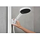 Душова система з термостатом Hansgrohe Rainfinity Showerpipes EcoSmart 28742700 Matt White
