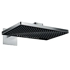 Верхний душ HANSGROHE RAINMAKER SELECT 24005600 чёрный