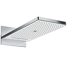 Верхній душ HANSGROHE RAINMAKER SELECT 24011400 білий/хром