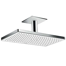 Верхний душ HANSGROHE RAINMAKER SELECT 24012400 белый/хром