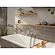 Смесители для ванны скрытого монтажа для iBox Hansgrohe Rebris E 72469000 Chrome