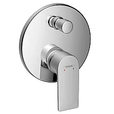 Змішувачі для ванни прихованого монтажу для iBox Hansgrohe Rebris E 72469000 Chrome