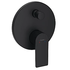 Смесители для ванны скрытого монтажа для iBox Hansgrohe Rebris E 72469670 Black Matt