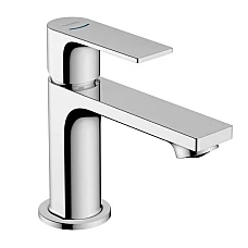 Смеситель для умывальника для холодной воды Hansgrohe Rebris E 72506000 Chrome