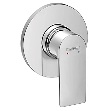 Смеситель для душа скрытого монтажа Hansgrohe Rebris E 72659000 Chrome