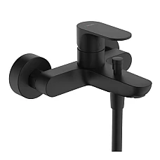 Змішувач для ванни Hansgrohe Rebris S 72443670 Black Matt