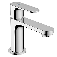 Смеситель для умывальника для холодной воды Hansgrohe Rebris S 72503000 Chrome