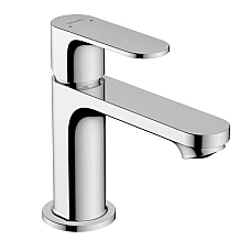 Змішувач для умивальника з д/к pop-up Hansgrohe Rebris S 80 72510000 Chrome
