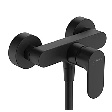 Змішувач для душу Hansgrohe Rebris S 72643670 Matt Black